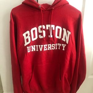 Boston University Terriers Champion Stadium Hoodie